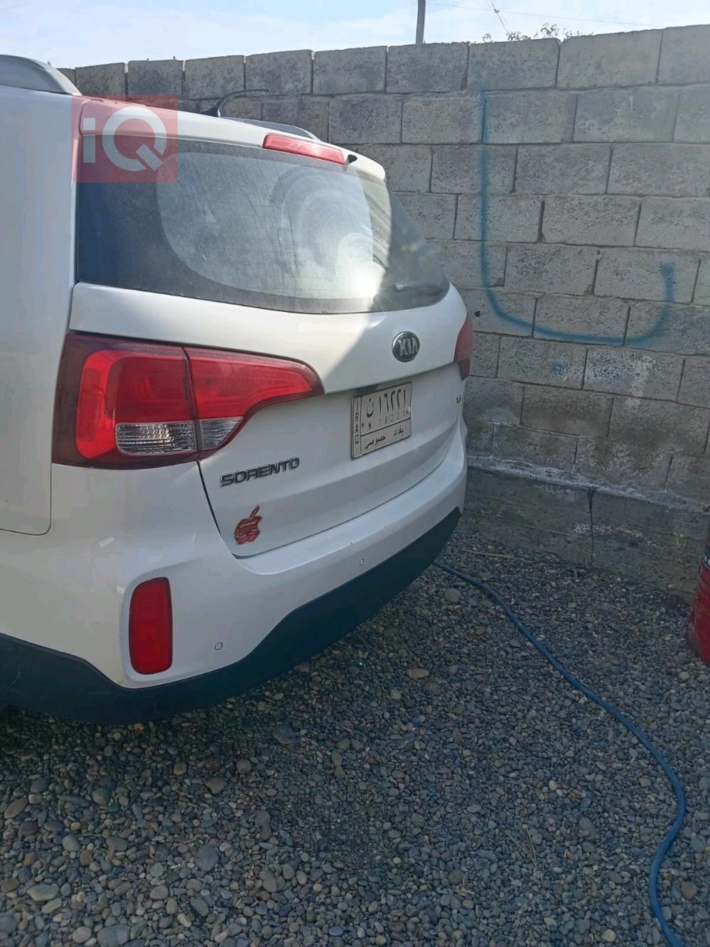 كيا سورينتو